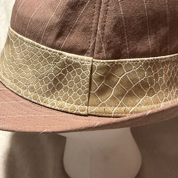 NWT Cato Fedora Hat - Picture 8 of 8